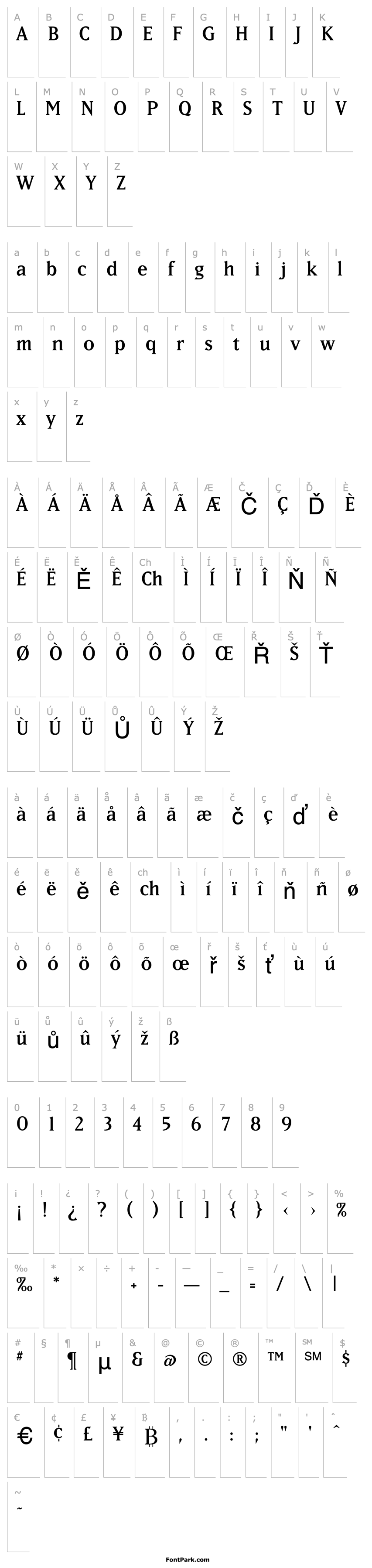 Přehled MatrixLining