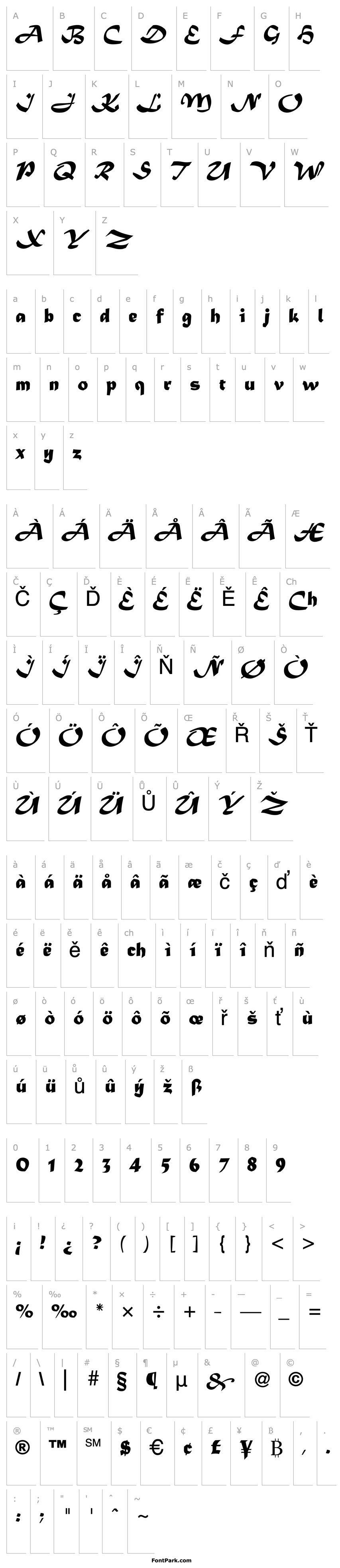 Přehled MaturaMT-ScriptCapitals