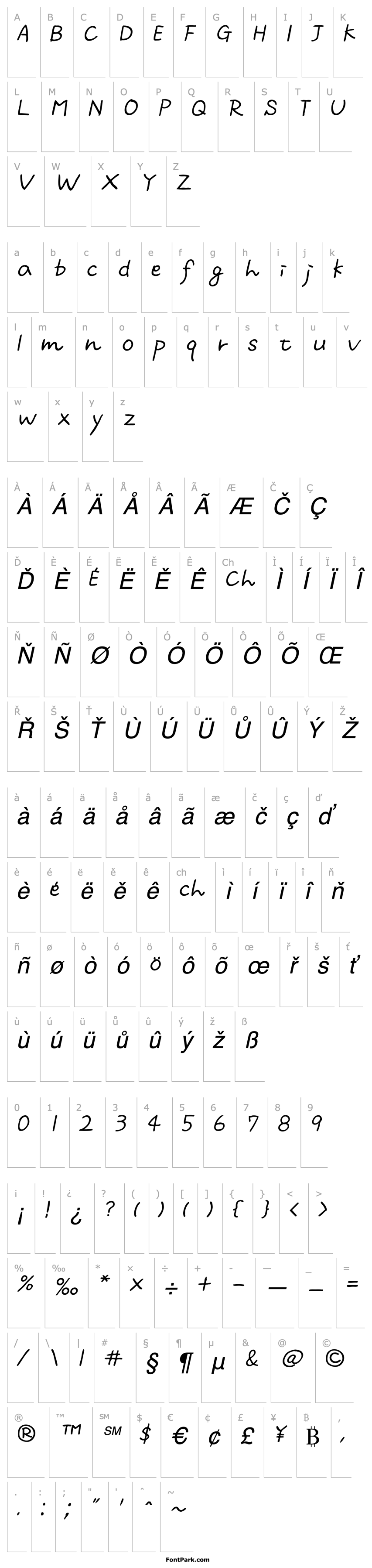 Overview m script Two Oblique