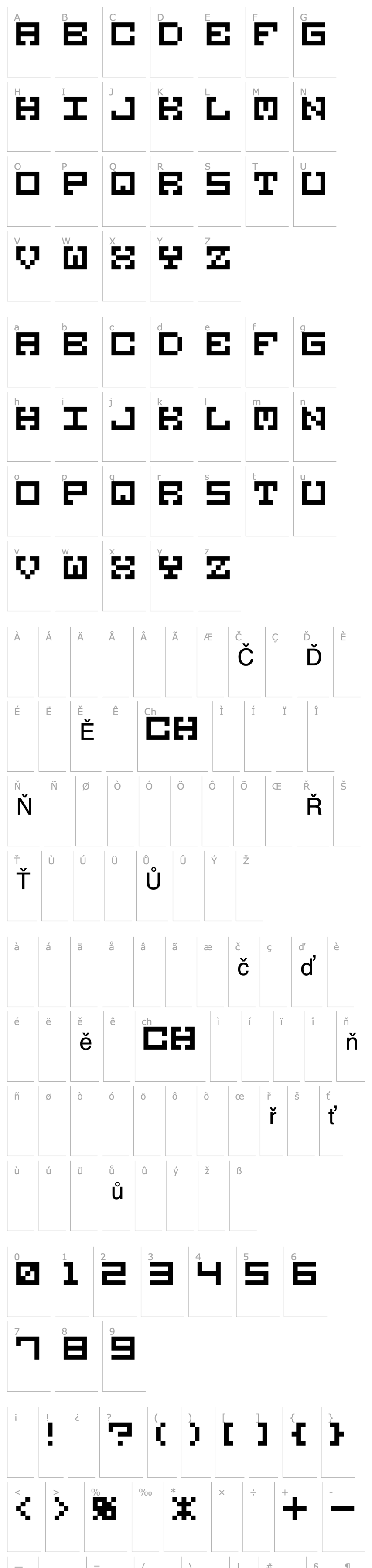 Přehled M38_GORILLA