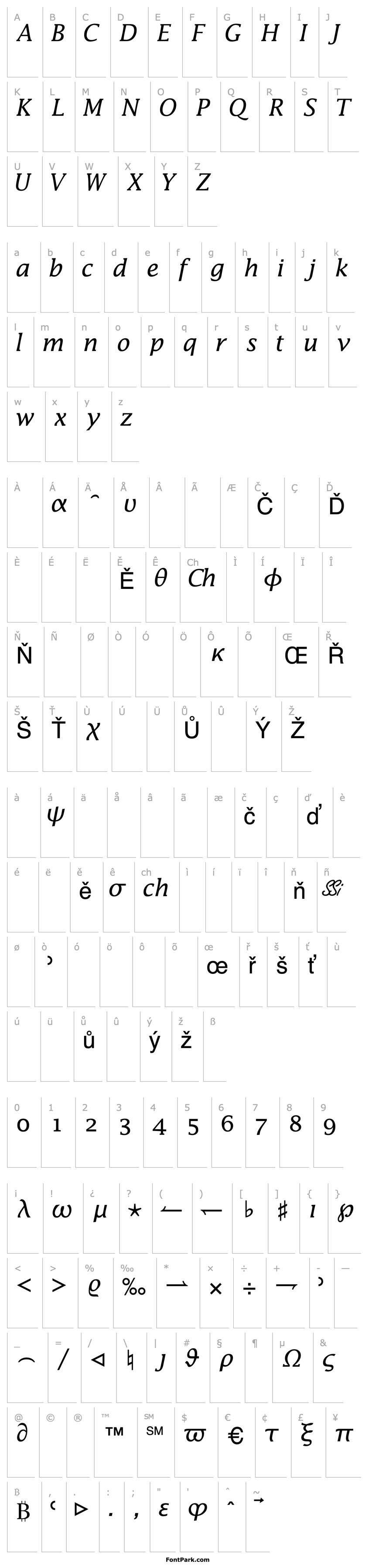 Overview MachadoMathAlternateExtSSK