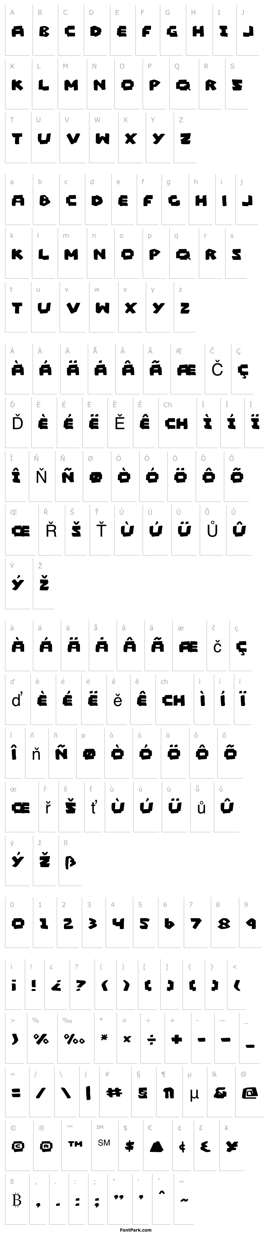 Overview Mad Marker