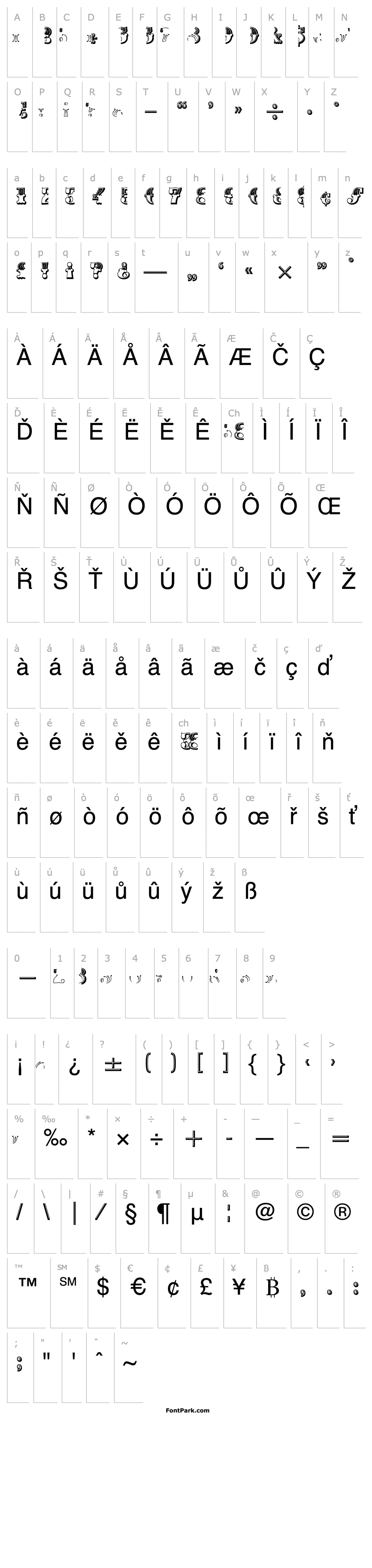 Overview Madame Numericals