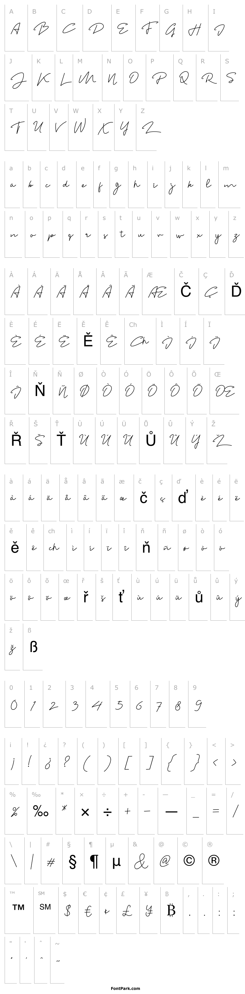 Overview MadelonScript