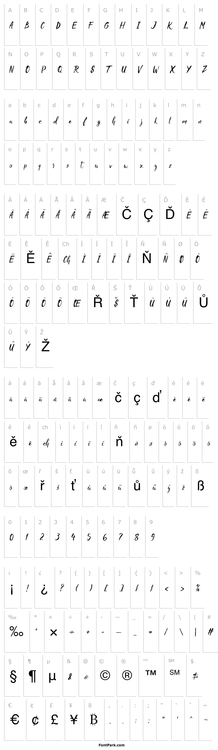 Overview Madhouz Regular