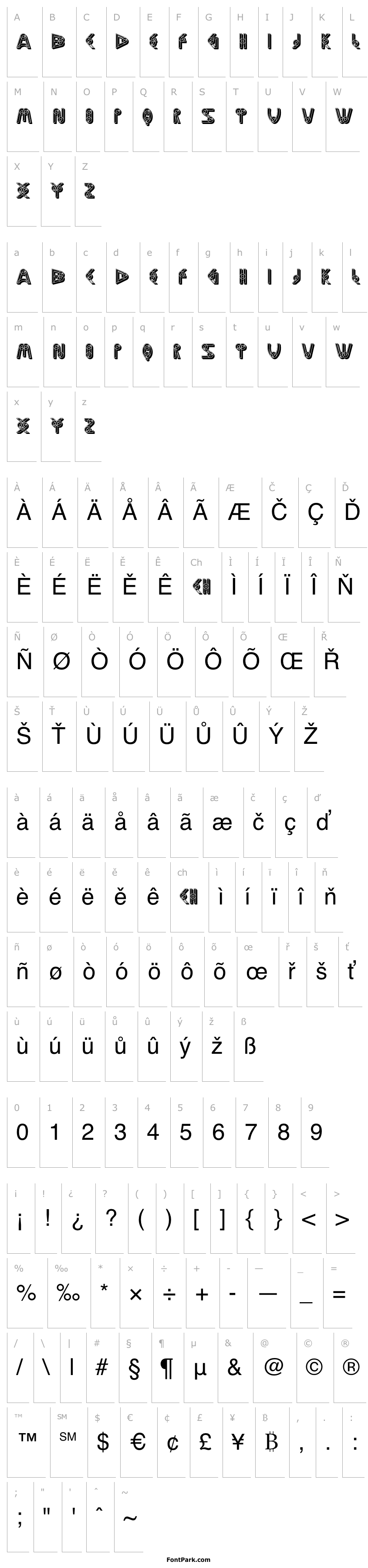 Přehled Madness Regular