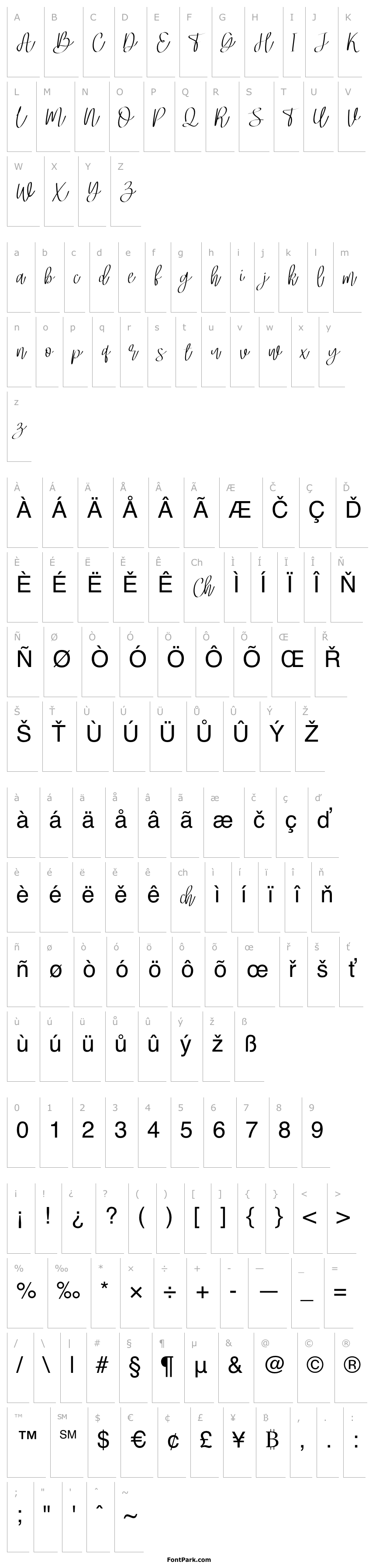 Overview MagiferaFREE