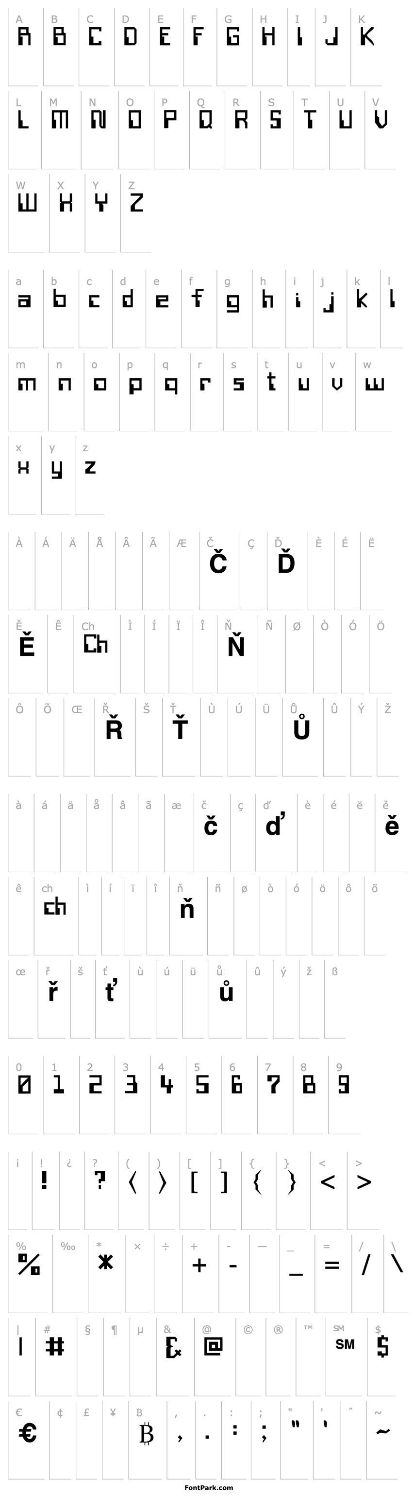 Přehled MagneticCardTwo Bold