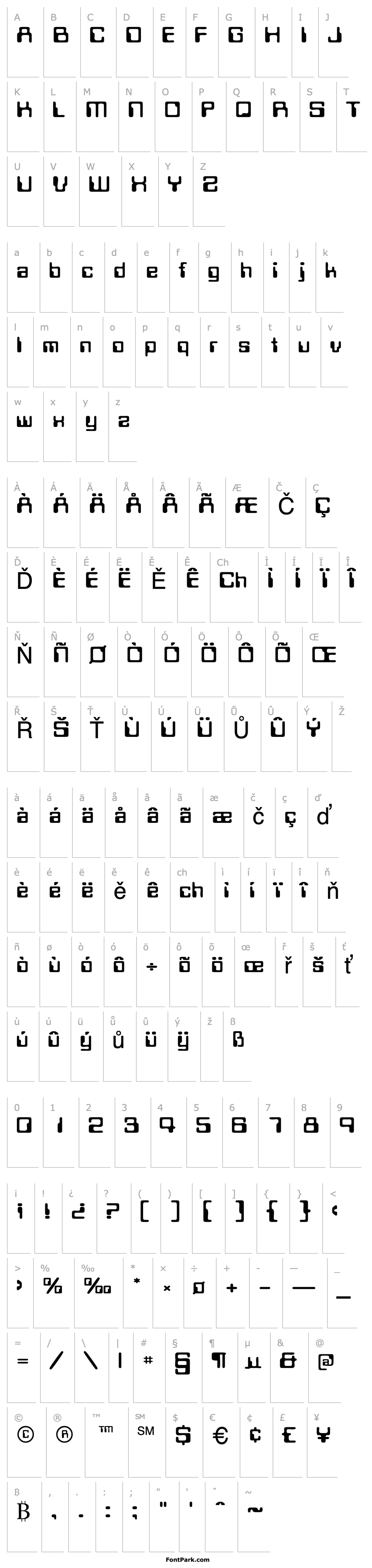 Overview MagneticCardWide