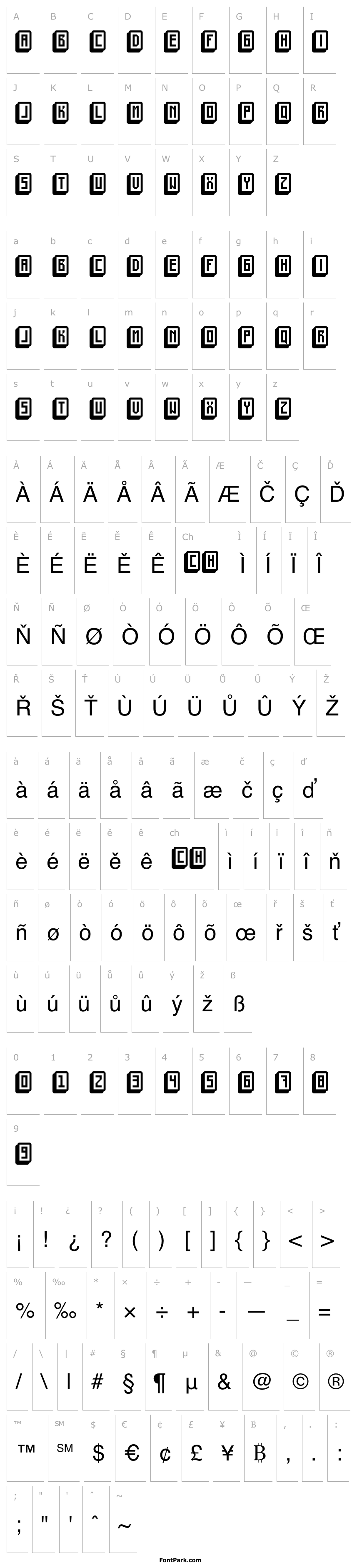 Overview mahjong toy block Regular