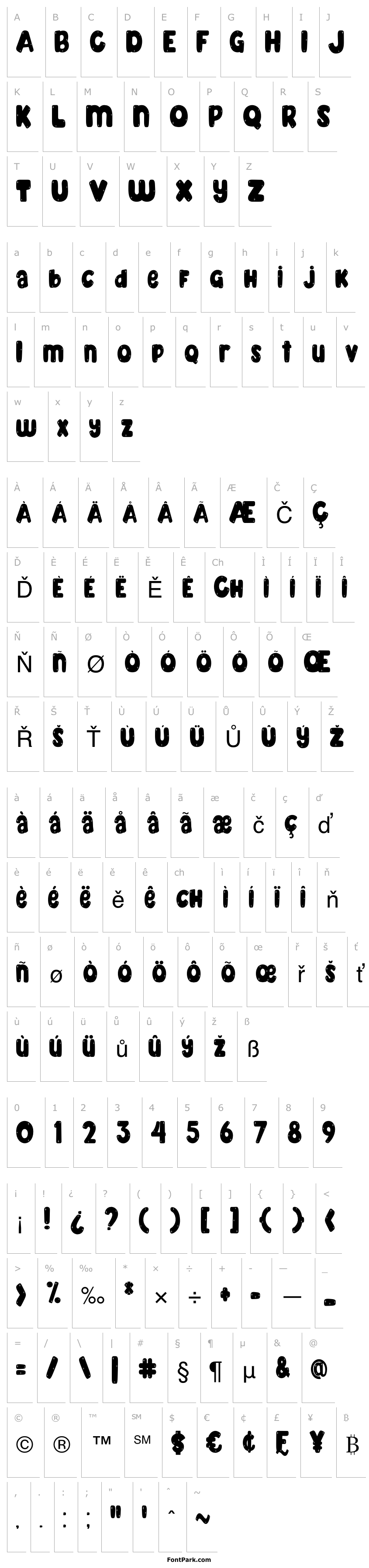Overview Mahoney Twinkle Higher