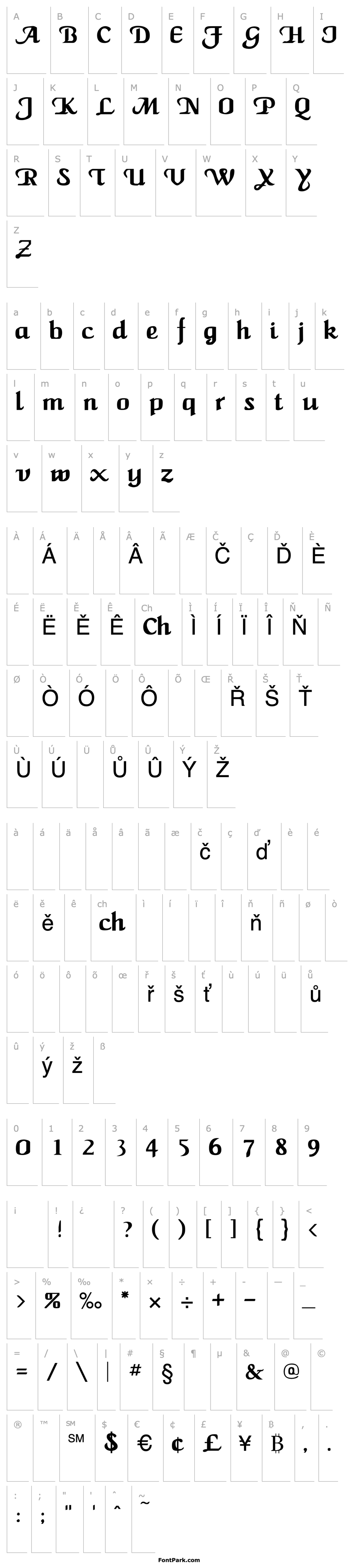 Přehled MaidenWord