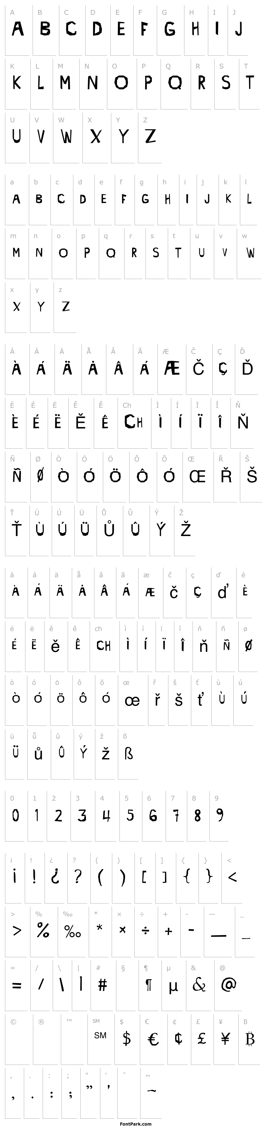 Overview Malenka Regular
