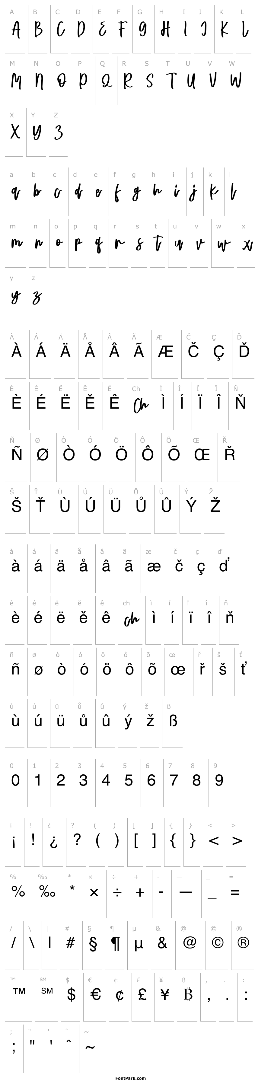 Přehled MaLorenaFREE