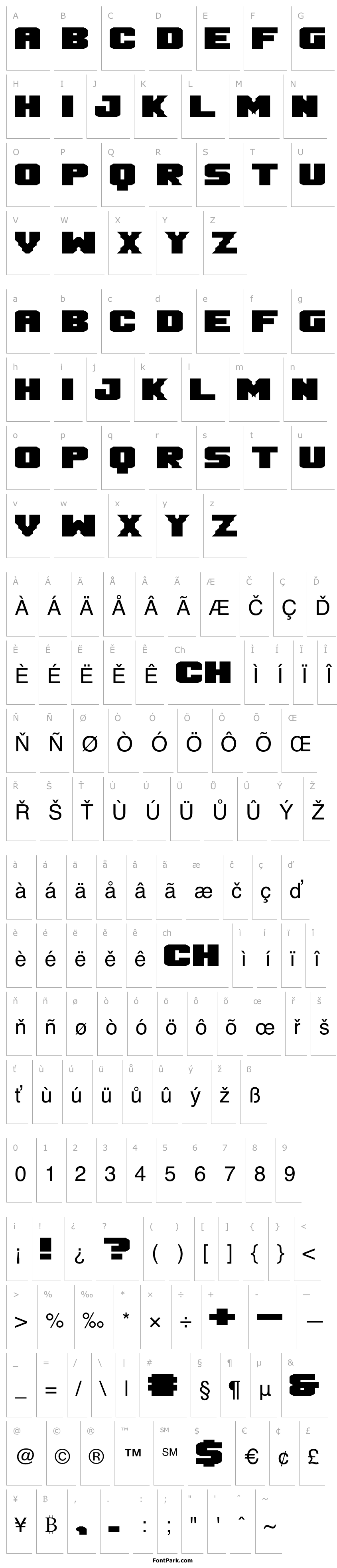 Overview Mandarin Regular