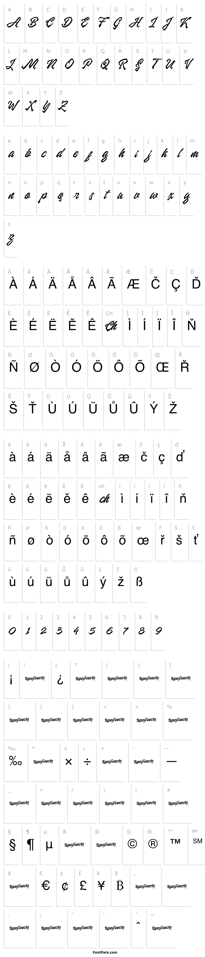 Overview Manhattan Brush