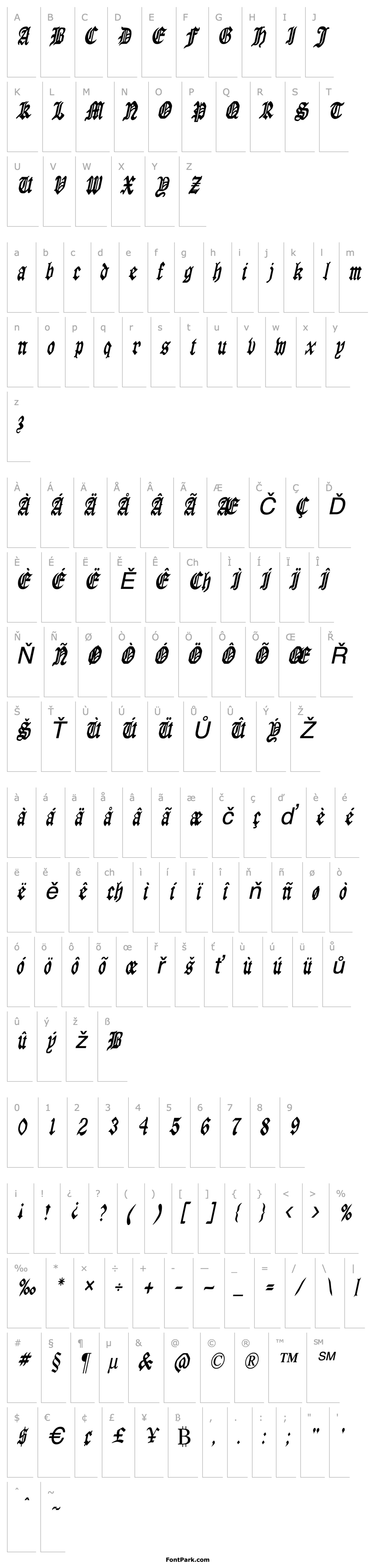 Overview Manuscript-Condensed Italic