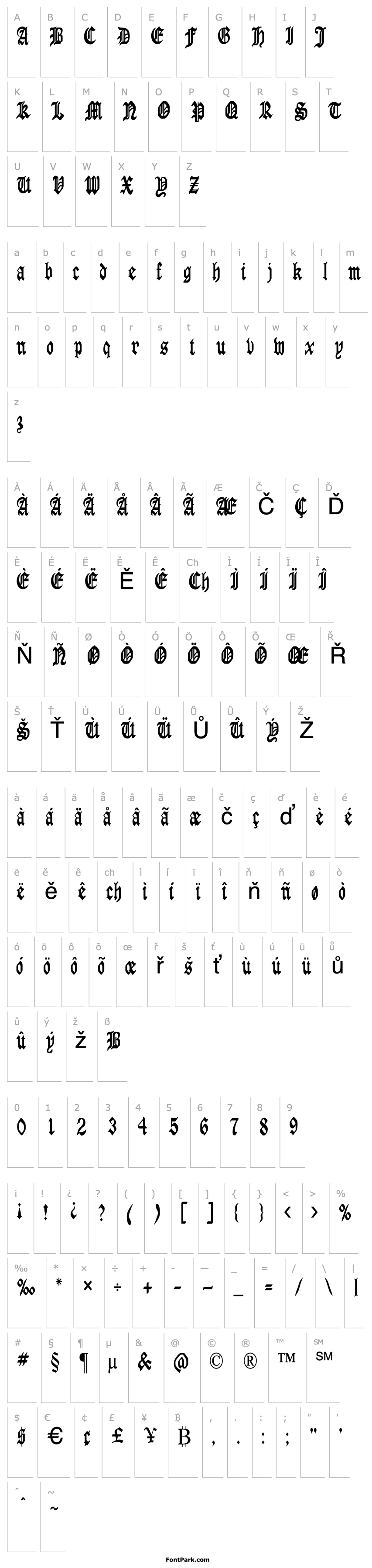 Overview Manuscript-Condensed Normal