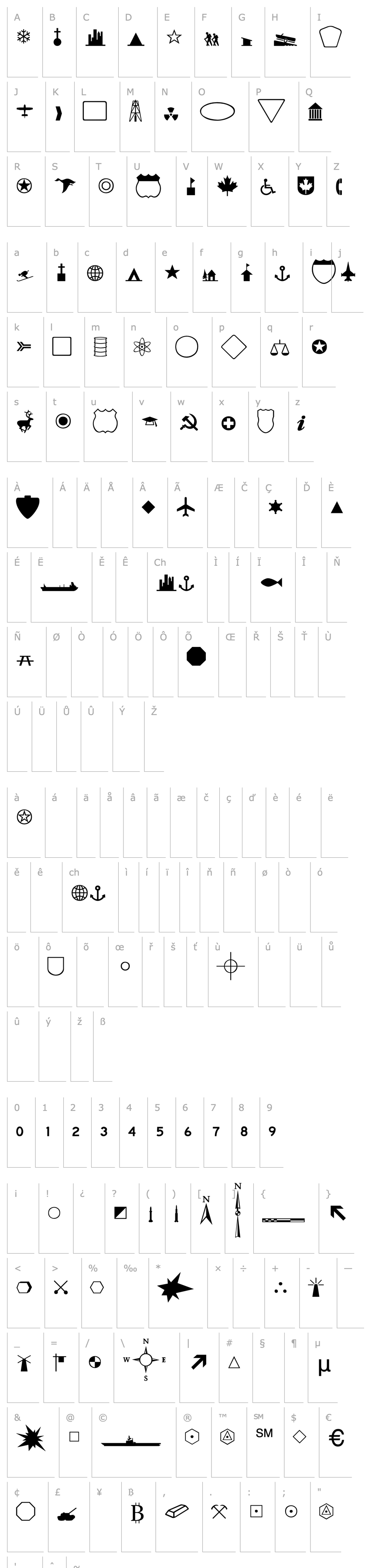 Přehled Mapmaker Thin