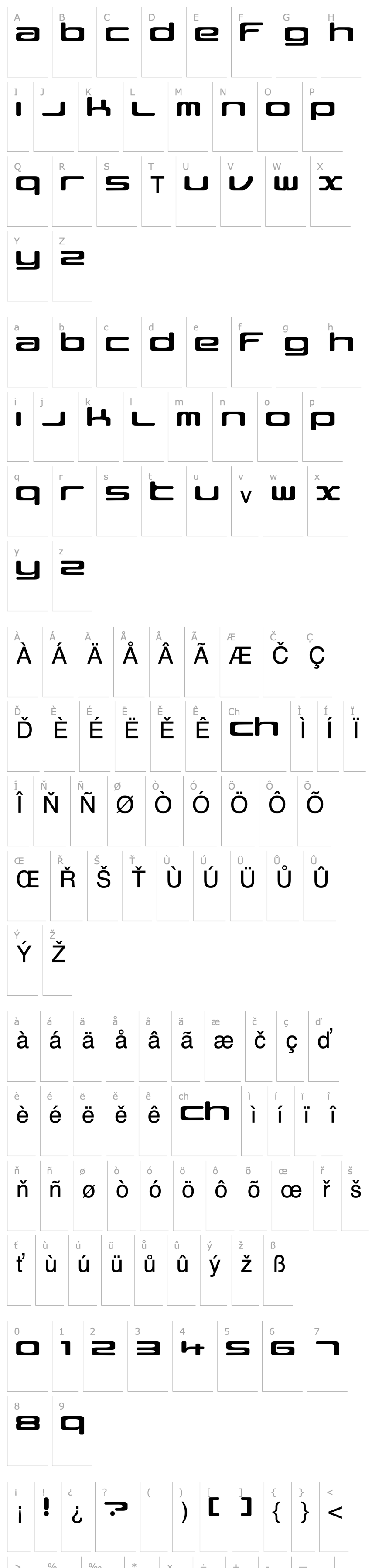 Overview marble force 3