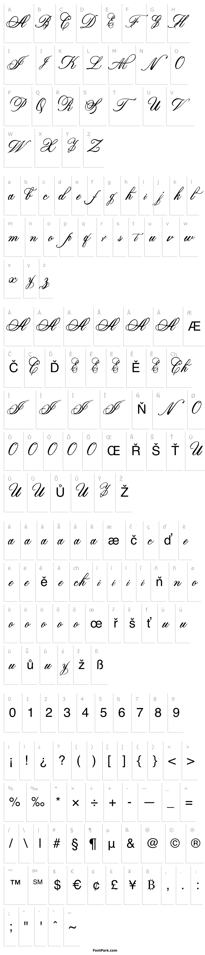 Overview Marcellines