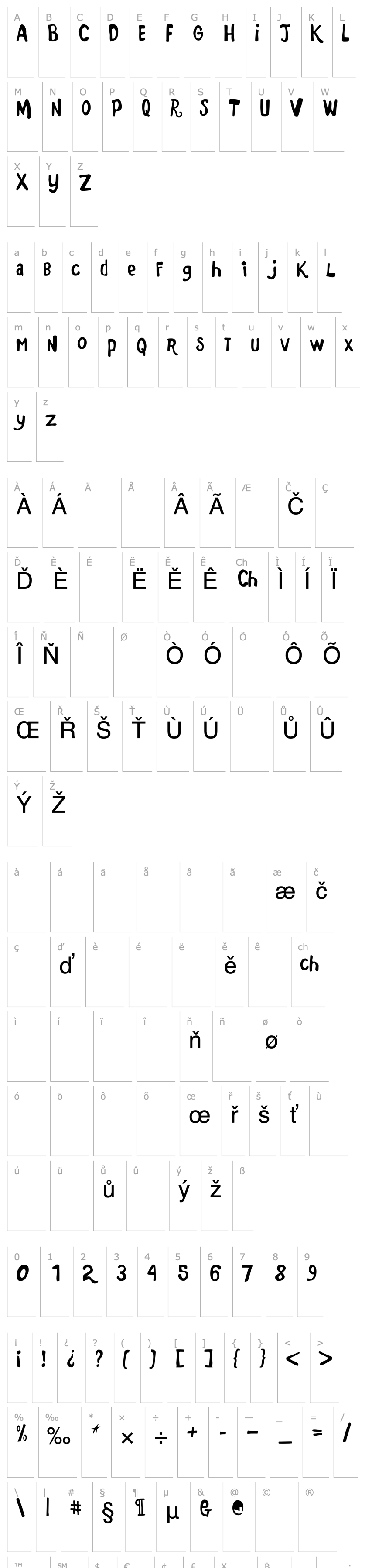 Overview Marker Monkey FW