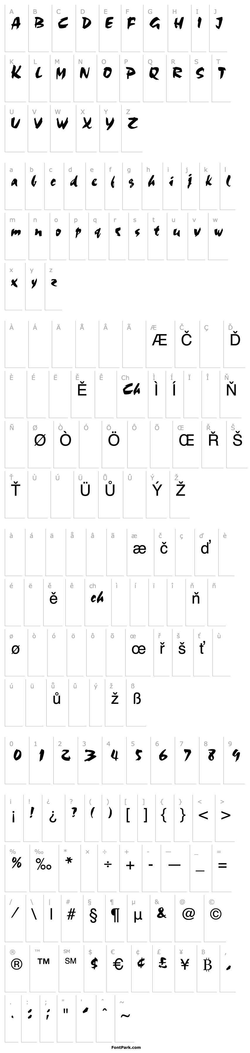 Overview MarkerBoardDisplaySSK Regular