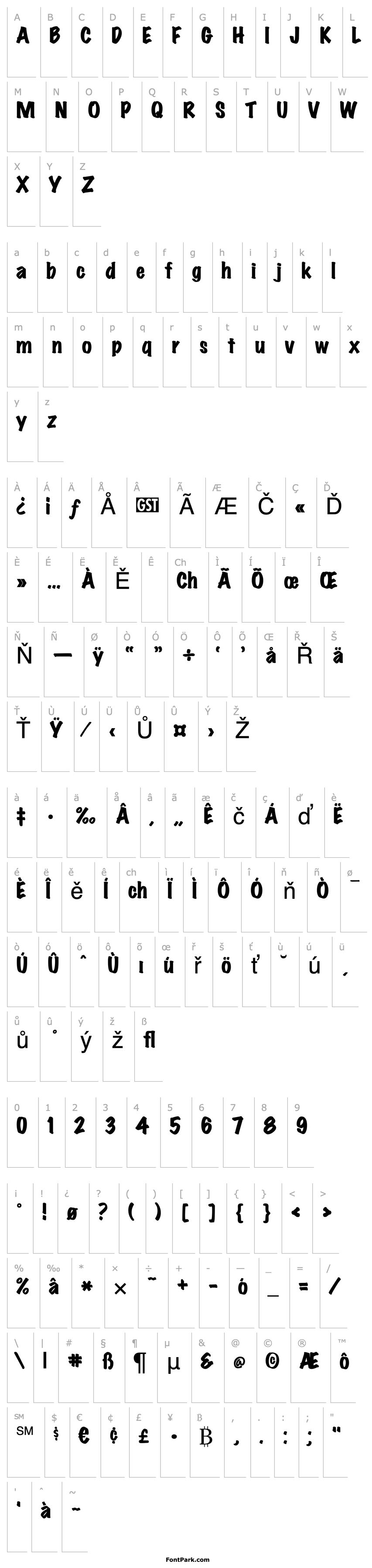 Overview Marking Pen Heavy