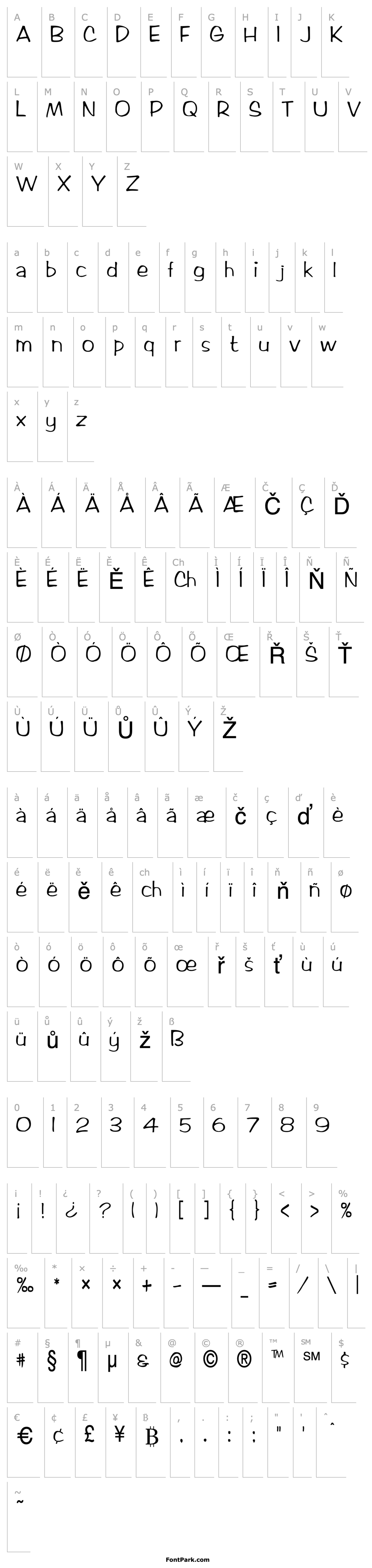 Overview Marlo-Condensed Normal