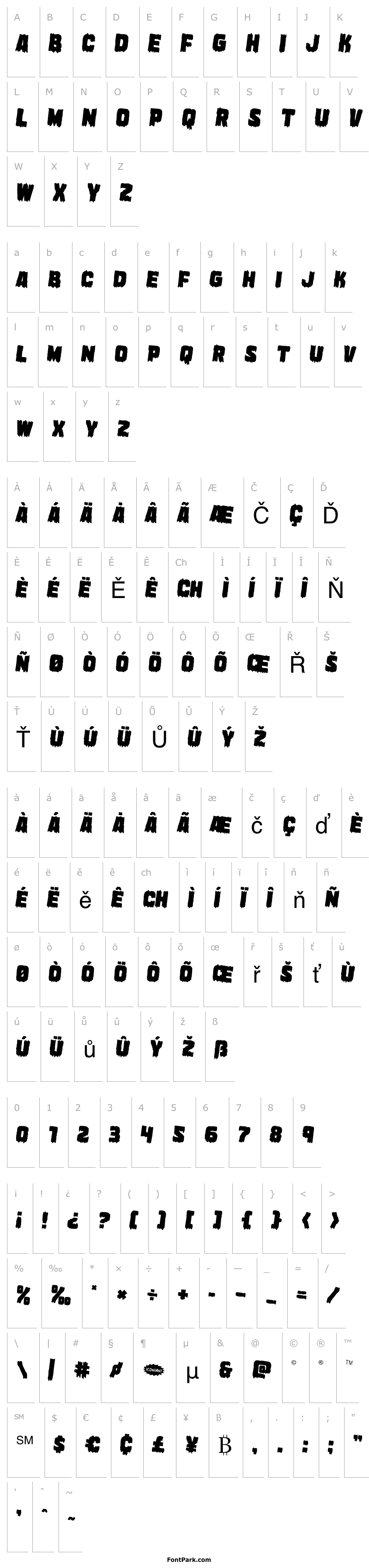 Overview Marsh Thing Rotated 2