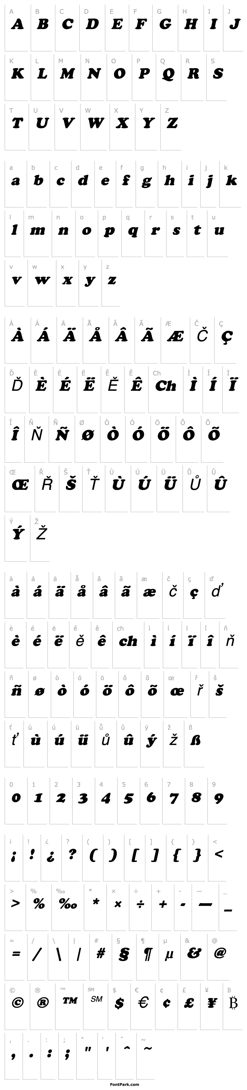 Overview Marshmallow  Italic