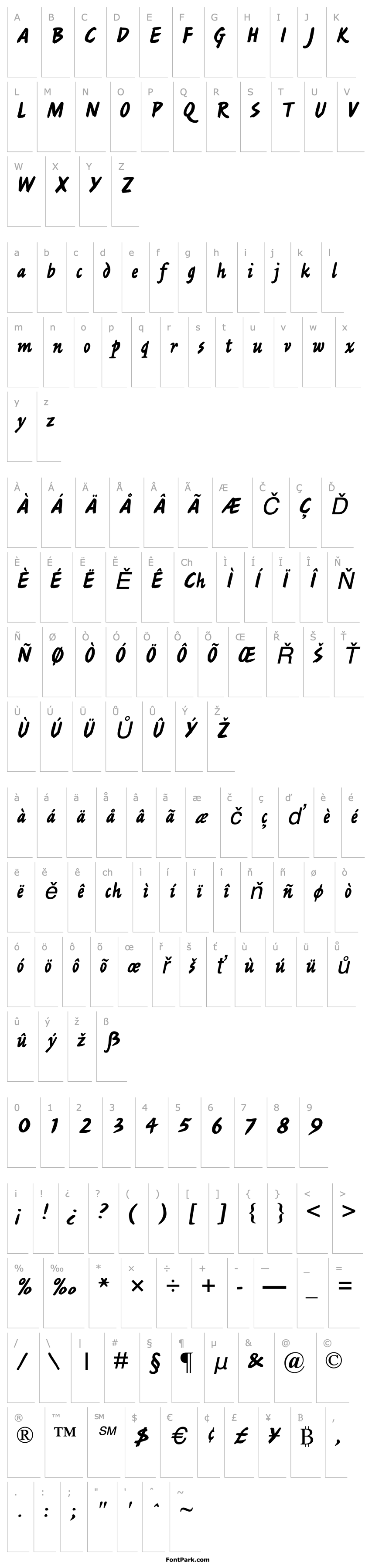 Přehled MAshleyScript