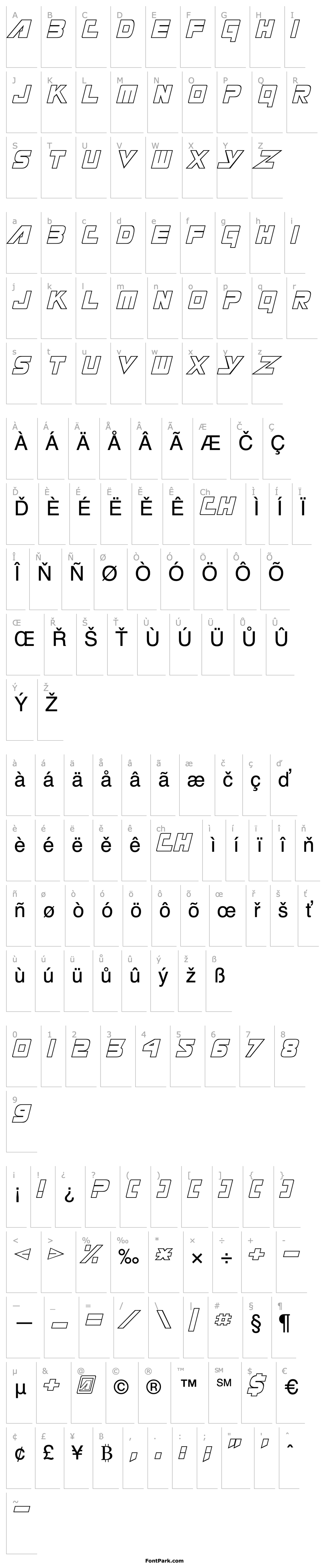 Overview Masterforce