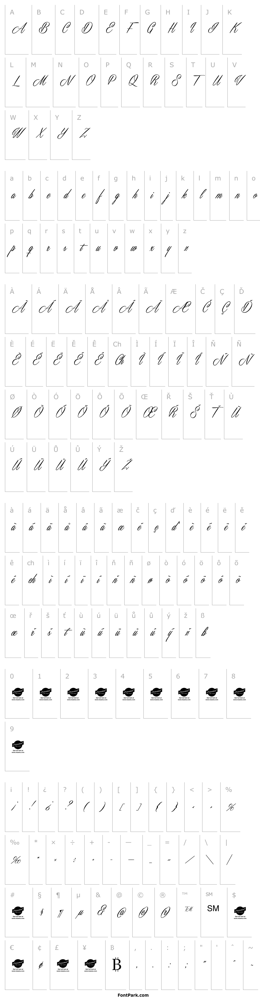 Overview Masterics Personal Use