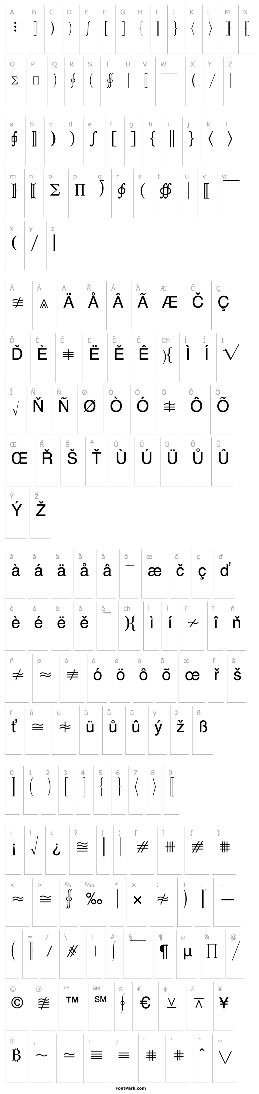 Přehled Mathematical Pi 3