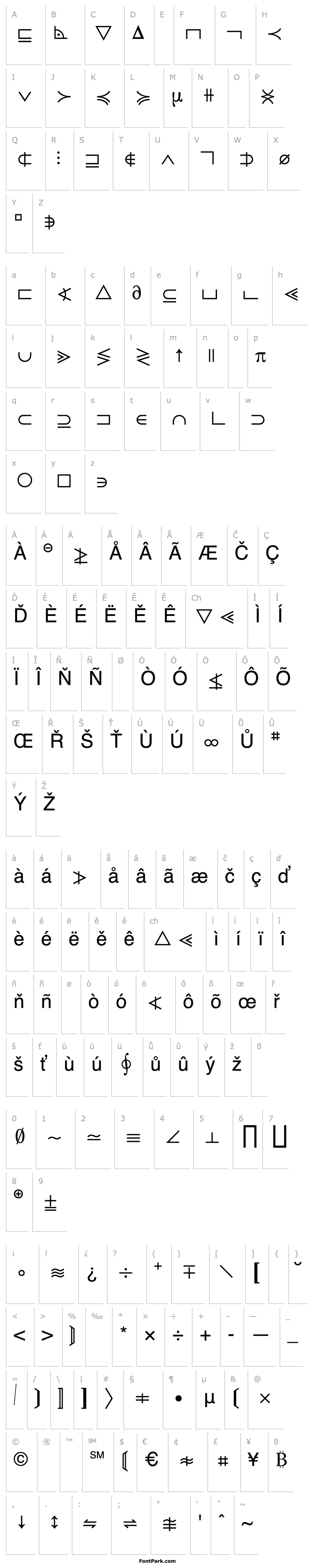 Přehled MathematicalPiOneBQ