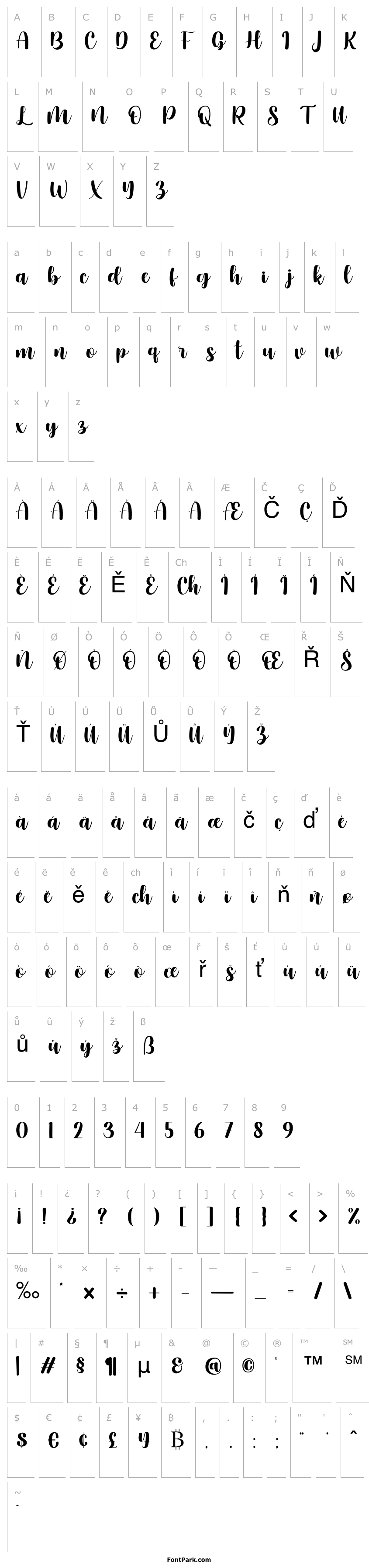 Overview Mattahary