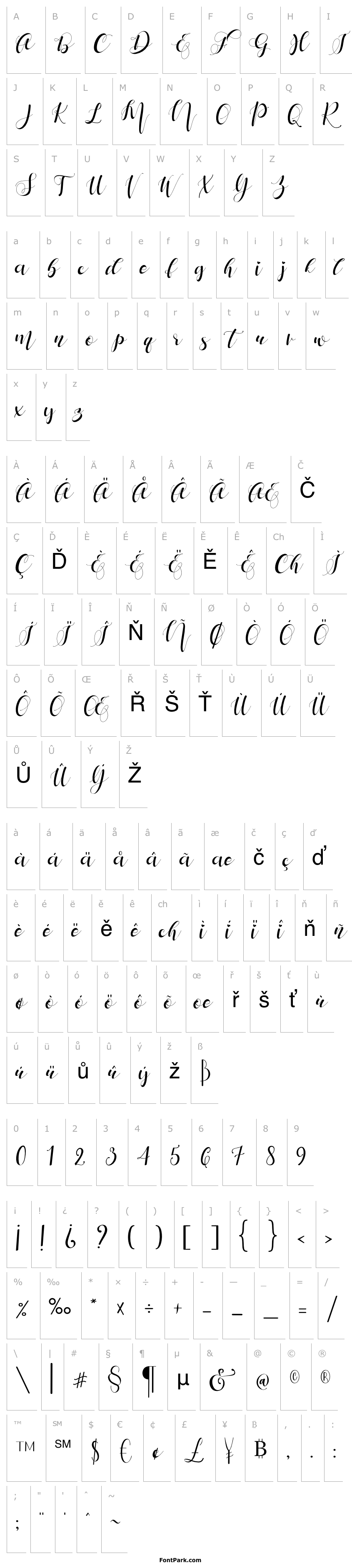 Přehled Mattosa Script