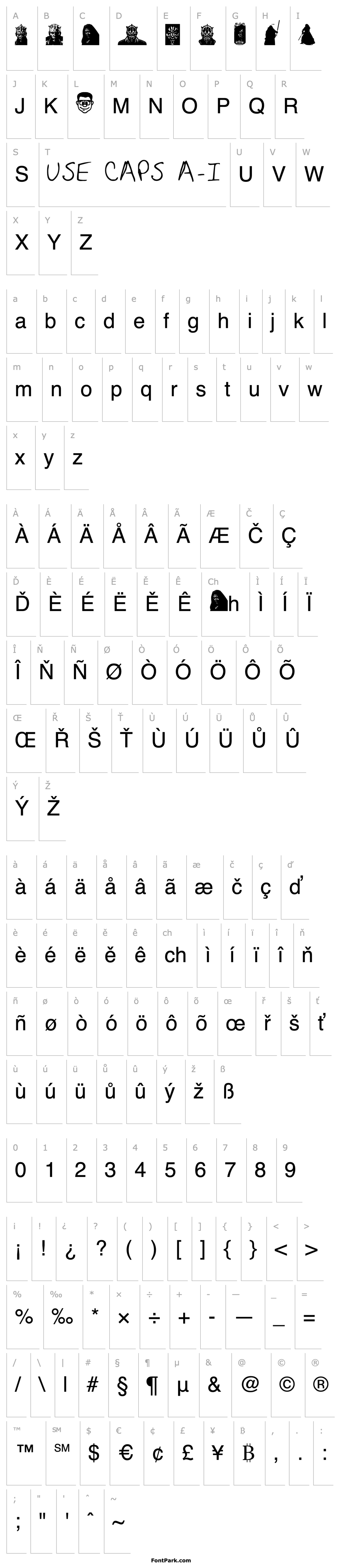 Overview Maulbats