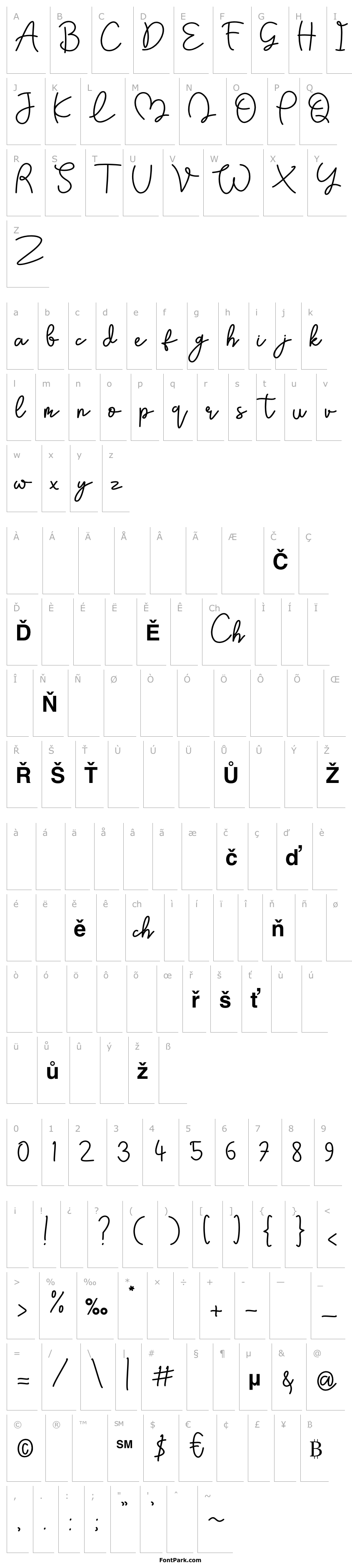 Přehled May Lova Bold