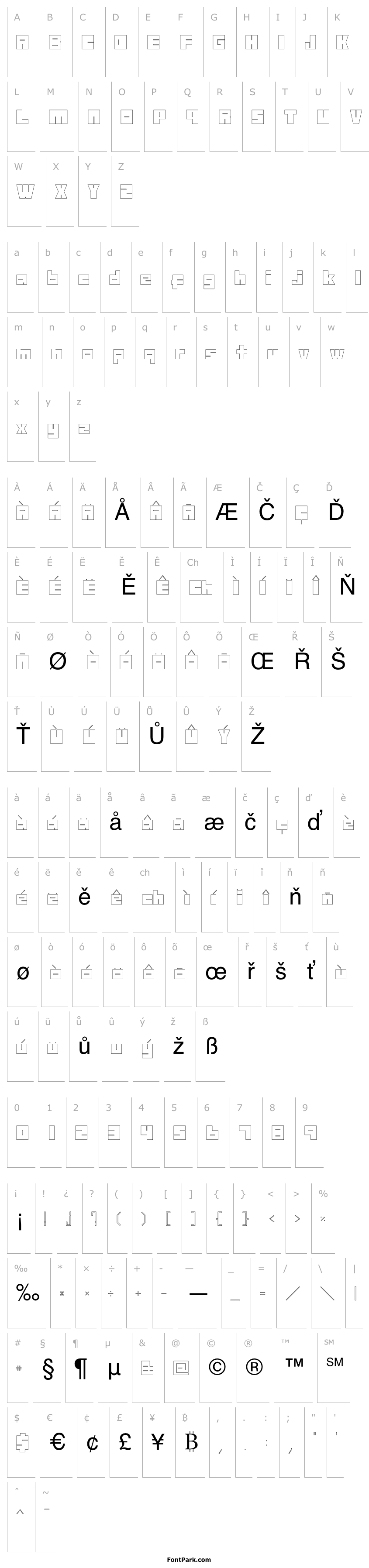 Overview mazewithoutdestination