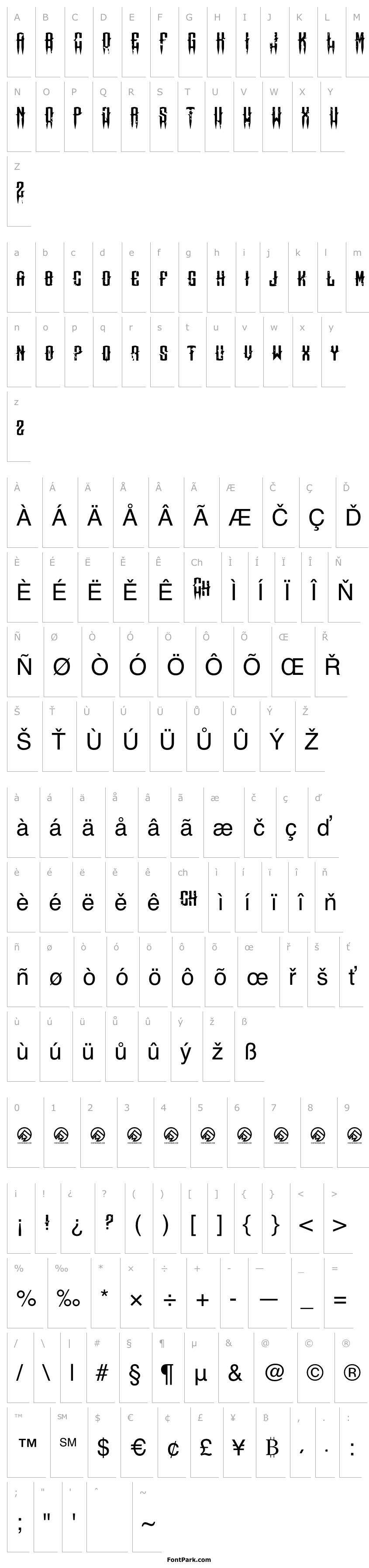 Přehled Means of malicE