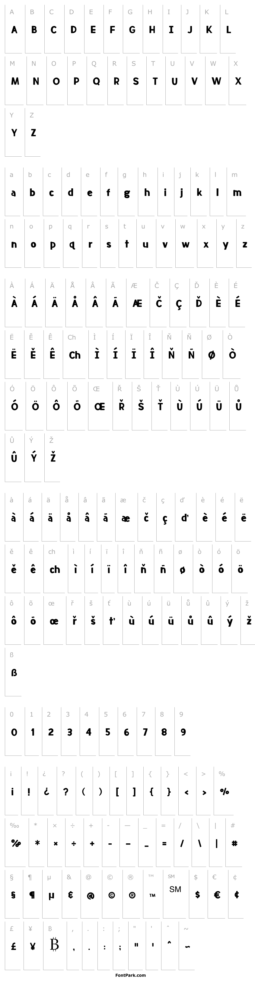 Overview meatloaf solid