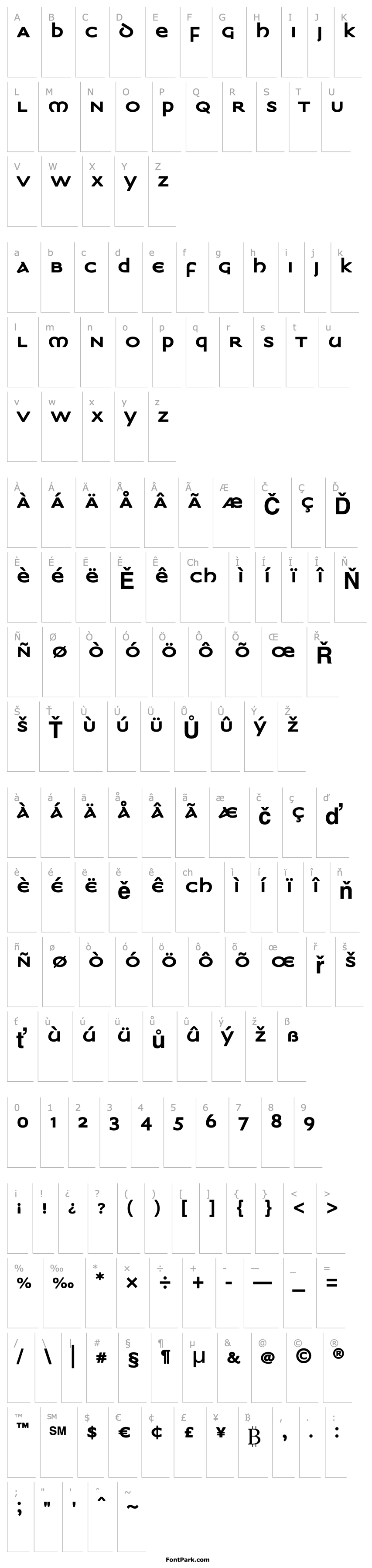 Overview MedeaITCStd-Bold