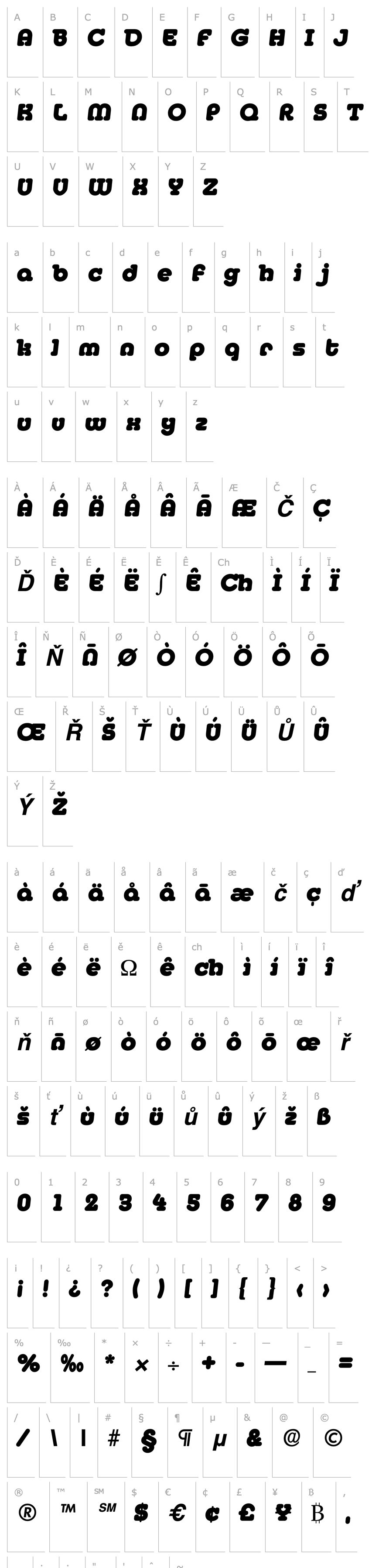 Overview Media-Serial-Heavy-RegularItalic