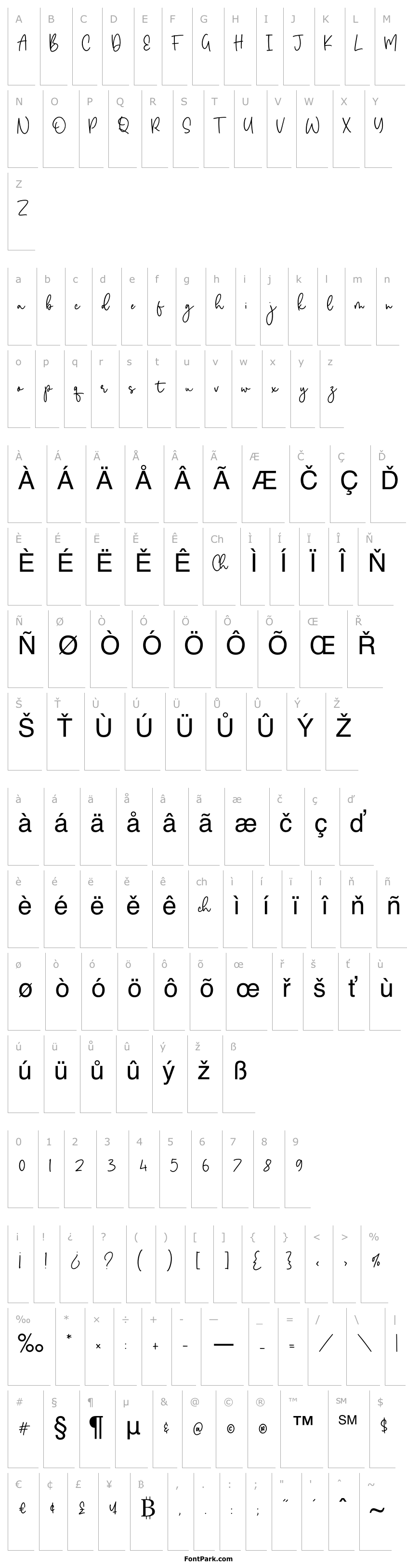 Overview Melwisa Jameson