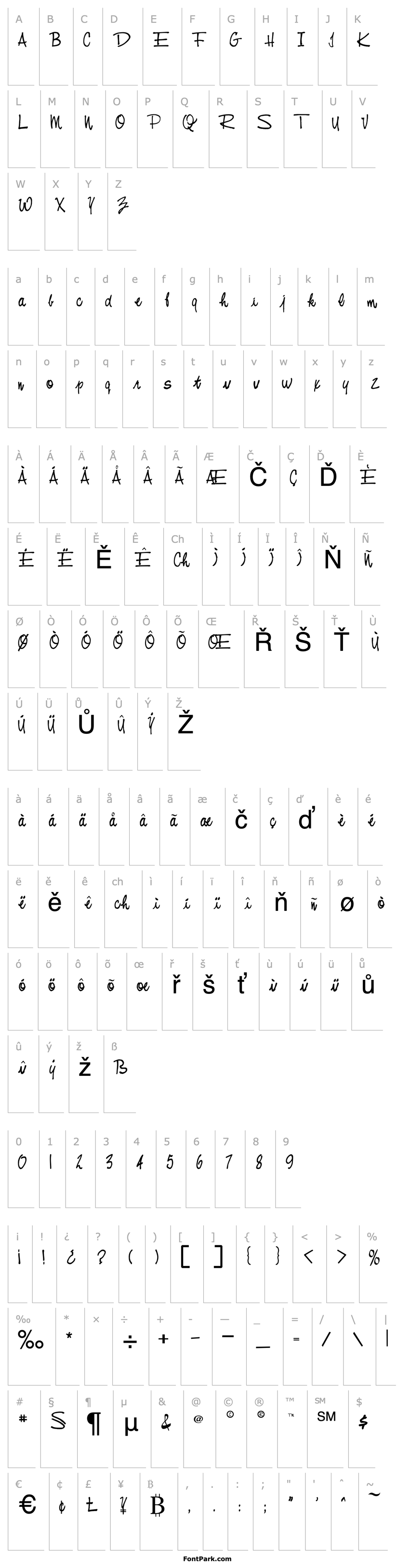 Přehled Memorandum Regular