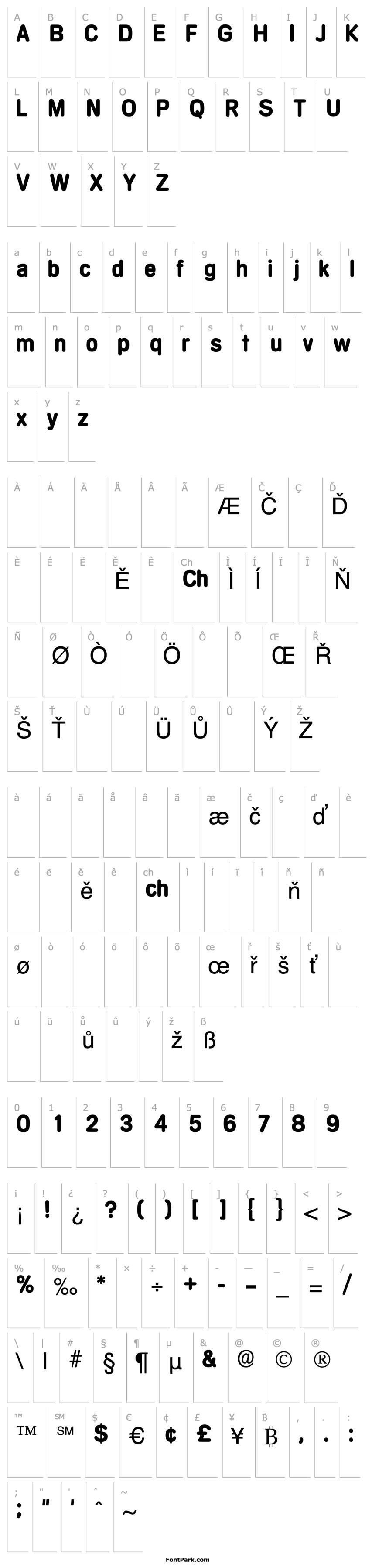 Overview MentaDisplaySSK Regular