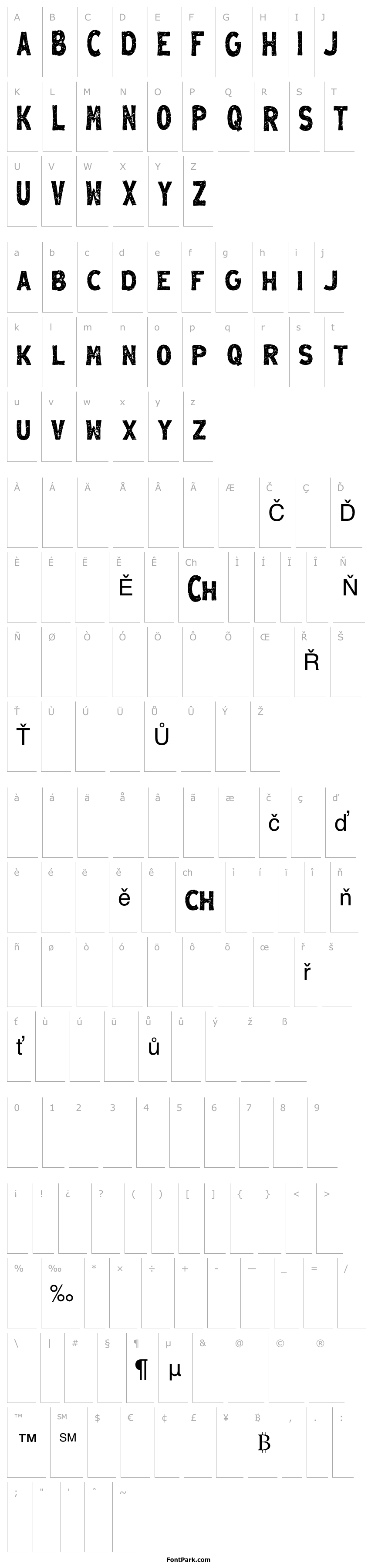 Přehled Menzanine