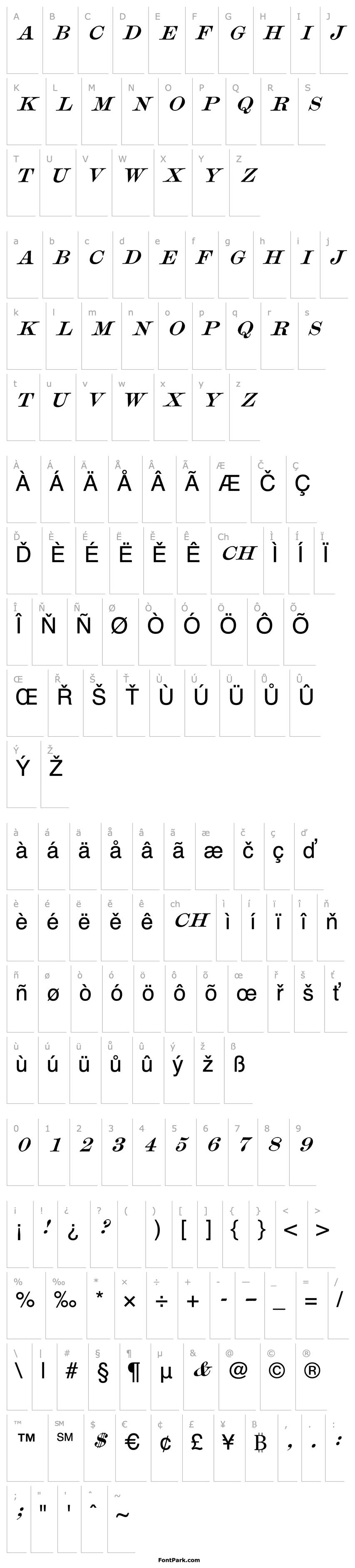 Přehled Mercantile Oblique HPLHS